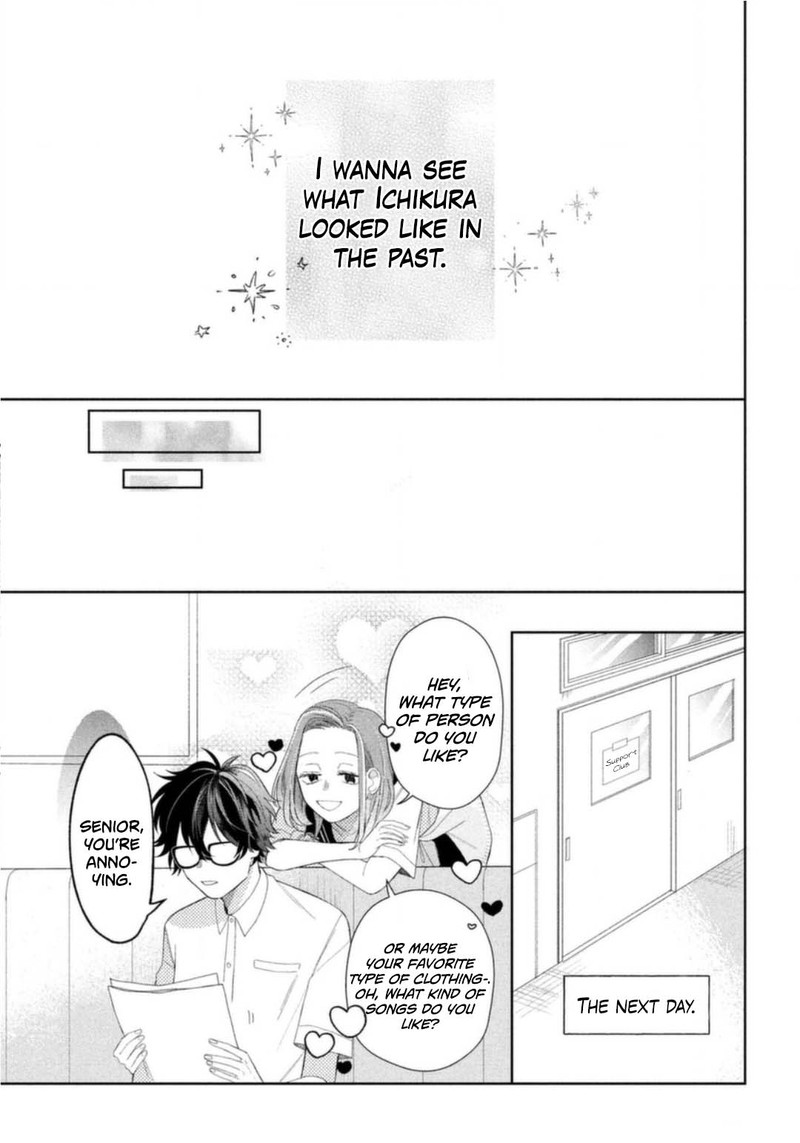 Read Glasses with a chance of delinquent ,Megane, Tokidoki, Yankee-kun Manga Online