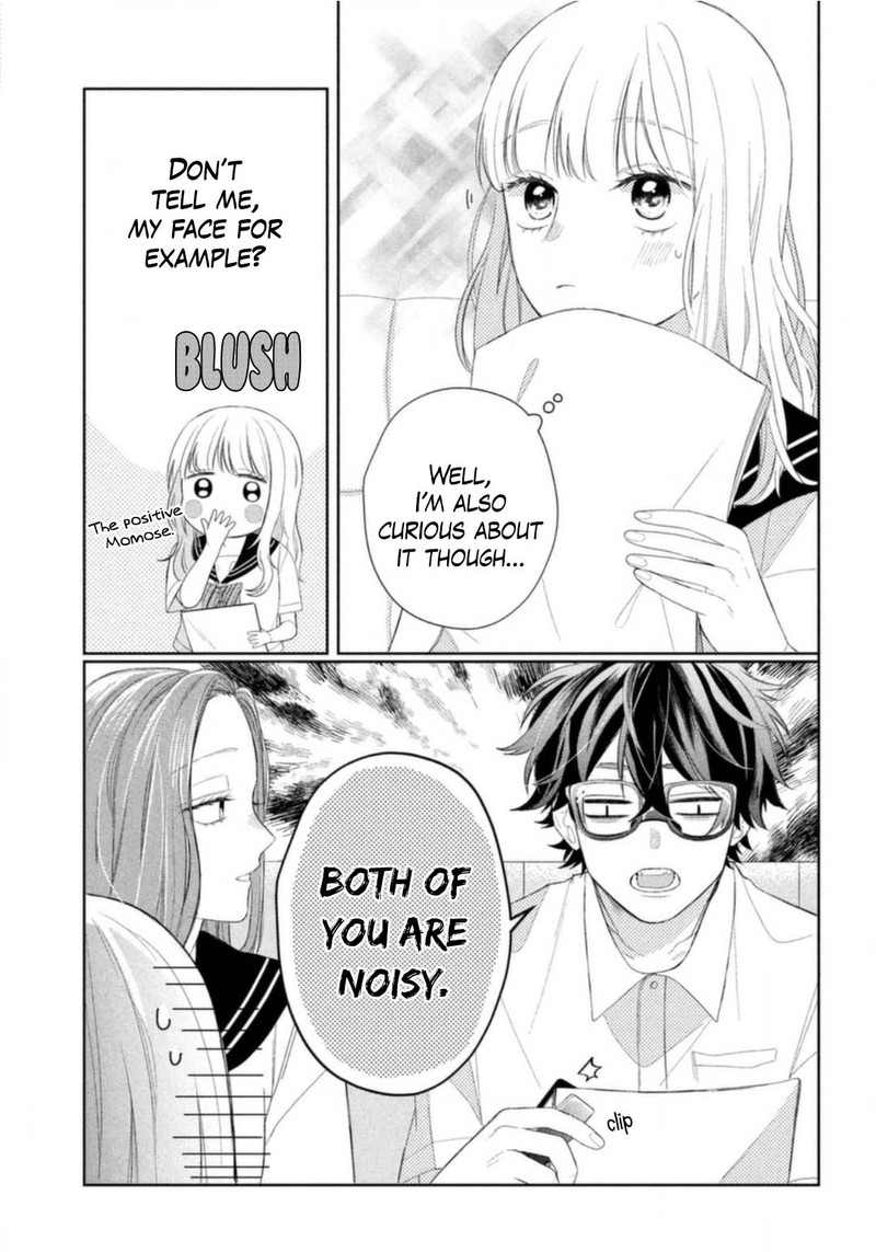 Read Glasses with a chance of delinquent ,Megane, Tokidoki, Yankee-kun Manga Online