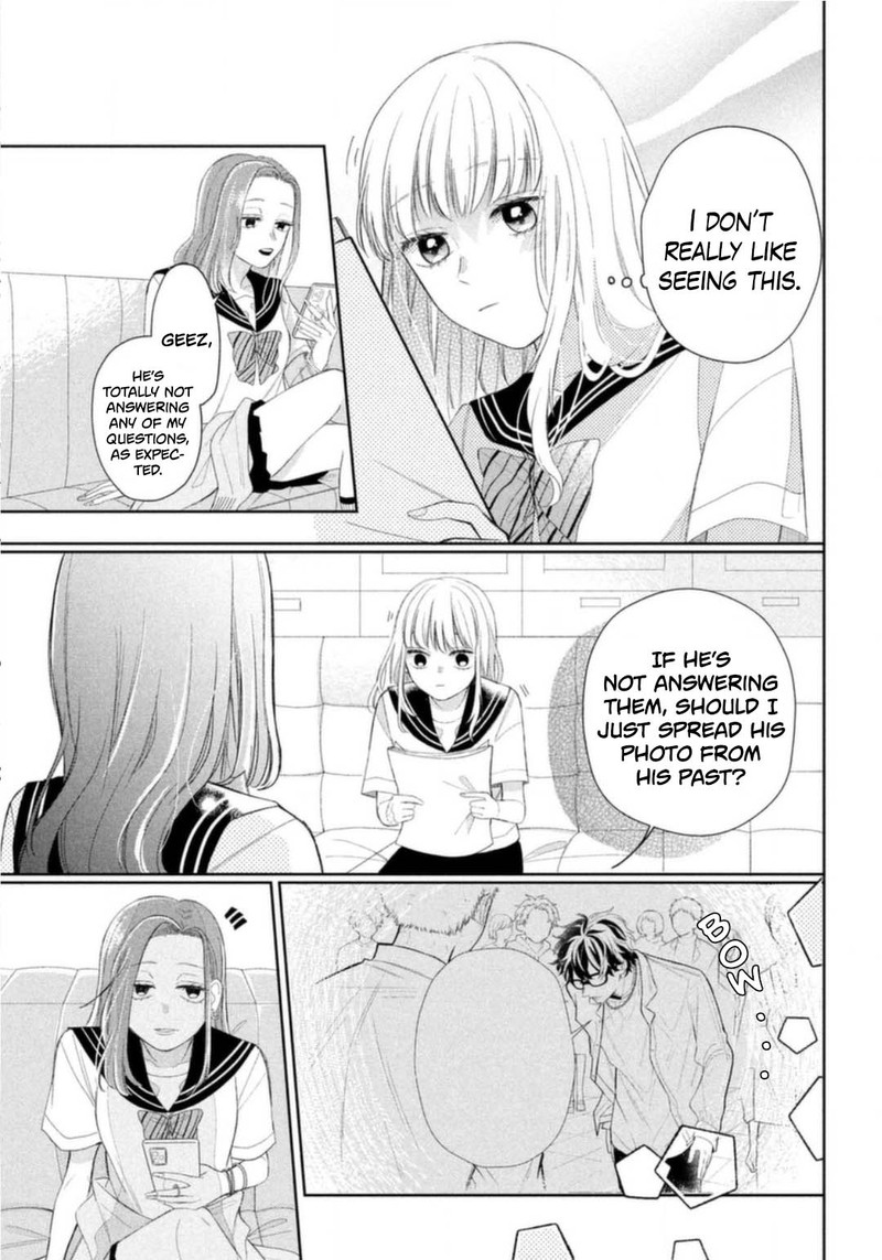 Read Glasses with a chance of delinquent ,Megane, Tokidoki, Yankee-kun Manga Online