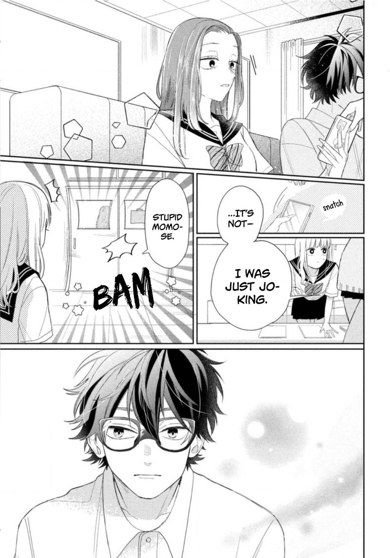 Read Glasses with a chance of delinquent ,Megane, Tokidoki, Yankee-kun Manga Online