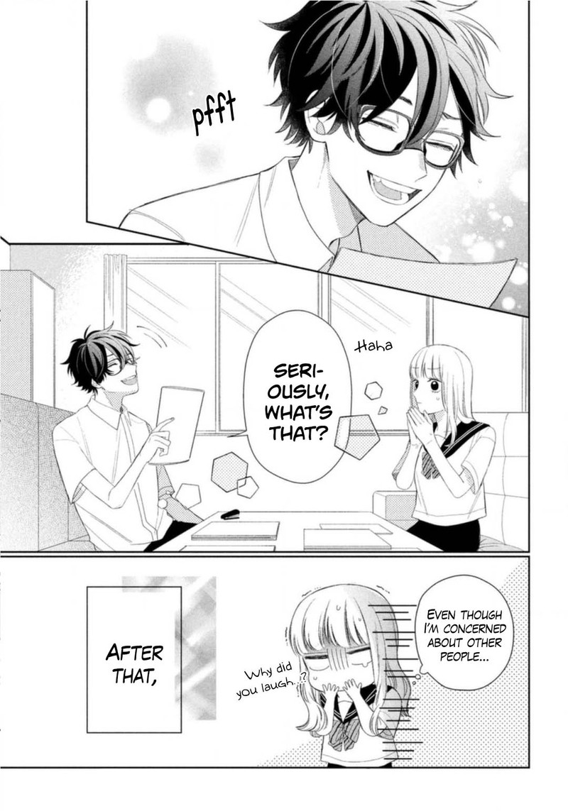 Read Glasses with a chance of delinquent ,Megane, Tokidoki, Yankee-kun Manga Online