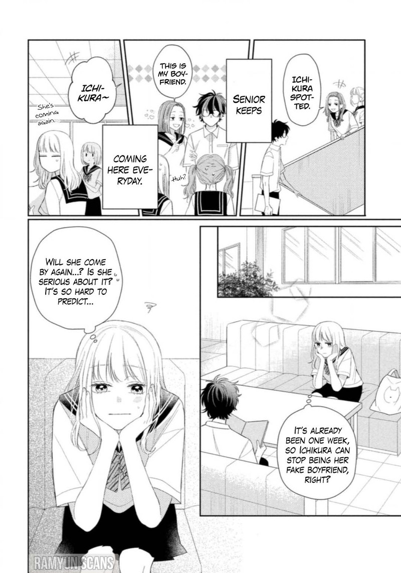 Read Glasses with a chance of delinquent ,Megane, Tokidoki, Yankee-kun Manga Online