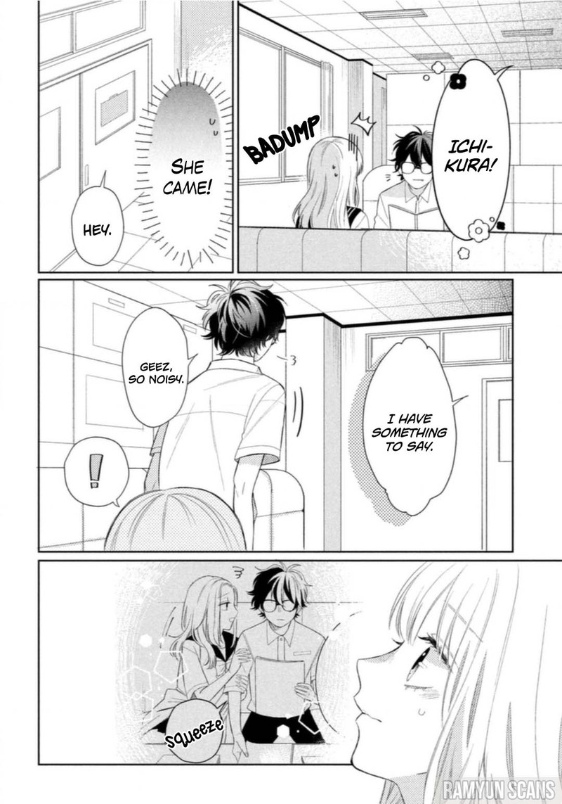 Read Glasses with a chance of delinquent ,Megane, Tokidoki, Yankee-kun Manga Online