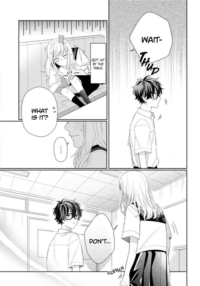 Read Glasses with a chance of delinquent ,Megane, Tokidoki, Yankee-kun Manga Online