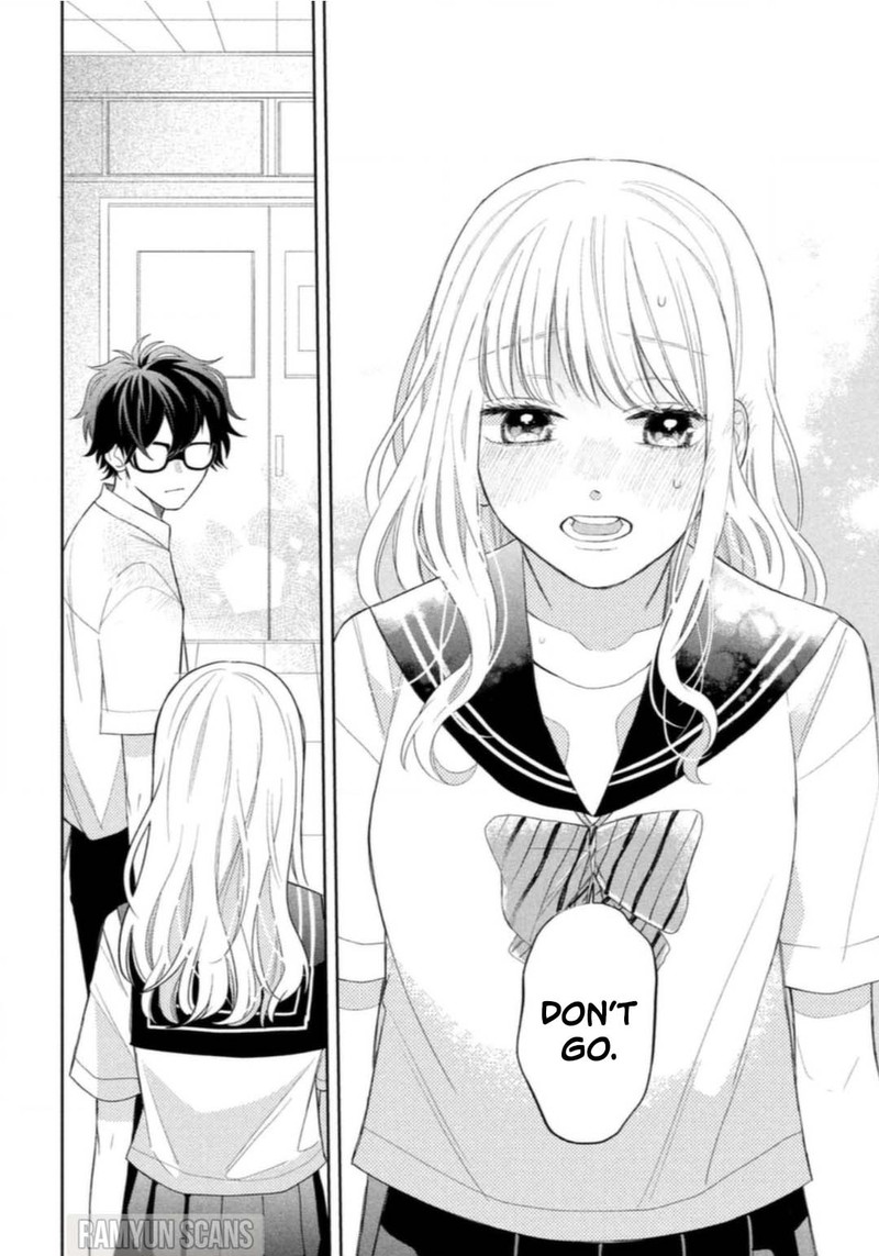 Read Glasses with a chance of delinquent ,Megane, Tokidoki, Yankee-kun Manga Online
