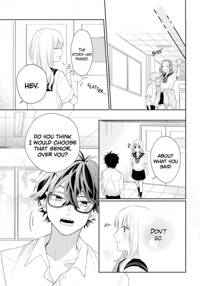 Read Glasses with a chance of delinquent ,Megane, Tokidoki, Yankee-kun Manga Online
