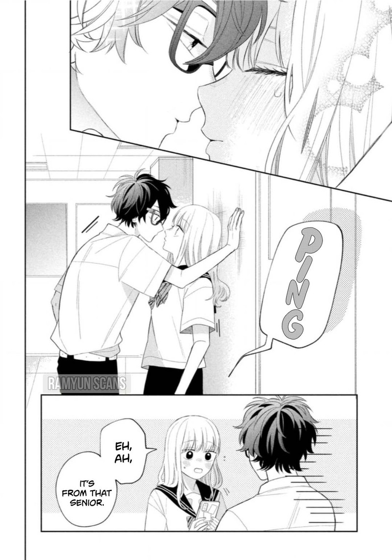 Read Glasses with a chance of delinquent ,Megane, Tokidoki, Yankee-kun Manga Online