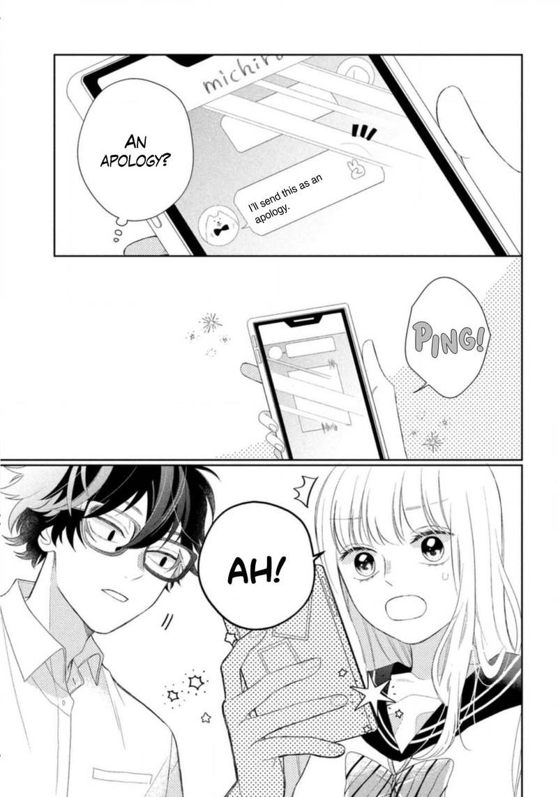 Read Glasses with a chance of delinquent ,Megane, Tokidoki, Yankee-kun Manga Online