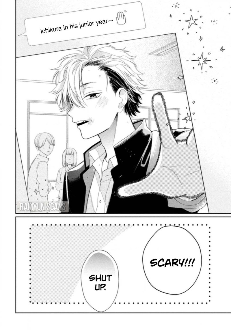 Read Glasses with a chance of delinquent ,Megane, Tokidoki, Yankee-kun Manga Online
