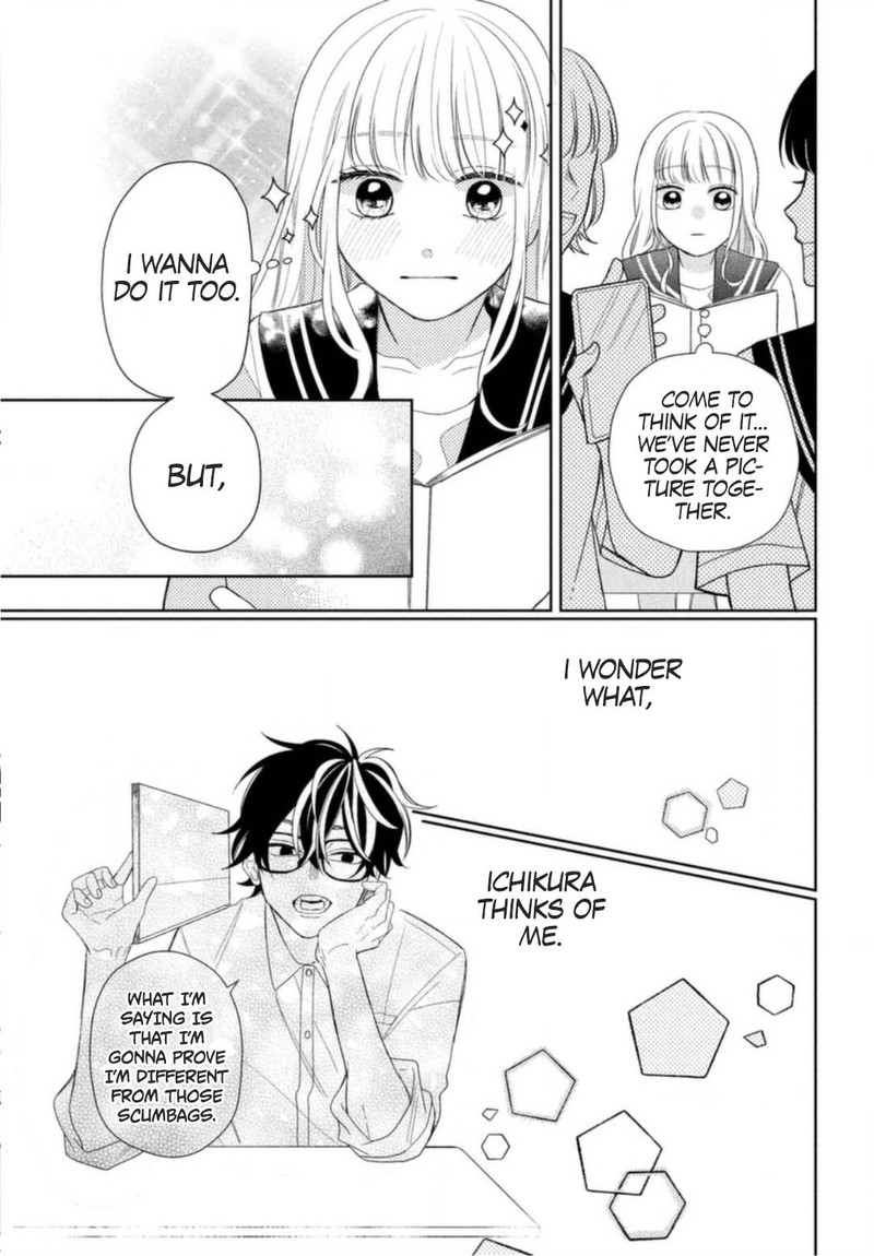 Read Glasses with a chance of delinquent ,Megane, Tokidoki, Yankee-kun Manga Online