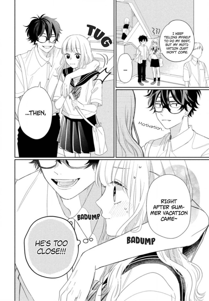 Read Glasses with a chance of delinquent ,Megane, Tokidoki, Yankee-kun Manga Online