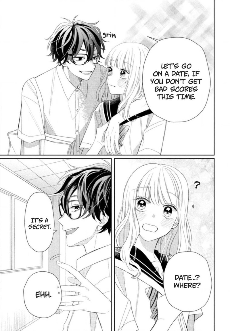 Read Glasses with a chance of delinquent ,Megane, Tokidoki, Yankee-kun Manga Online