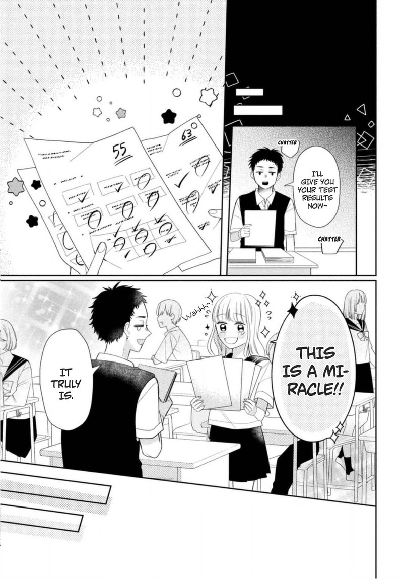 Read Glasses with a chance of delinquent ,Megane, Tokidoki, Yankee-kun Manga Online