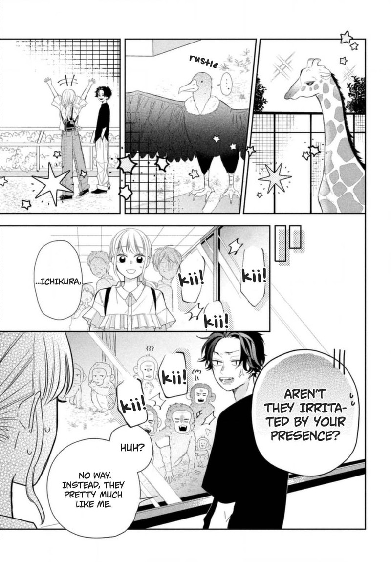 Read Glasses with a chance of delinquent ,Megane, Tokidoki, Yankee-kun Manga Online