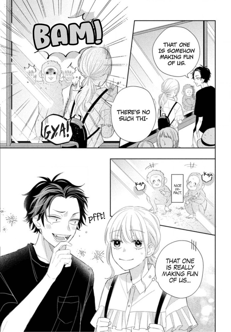 Read Glasses with a chance of delinquent ,Megane, Tokidoki, Yankee-kun Manga Online