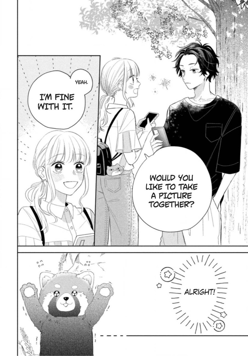 Read Glasses with a chance of delinquent ,Megane, Tokidoki, Yankee-kun Manga Online