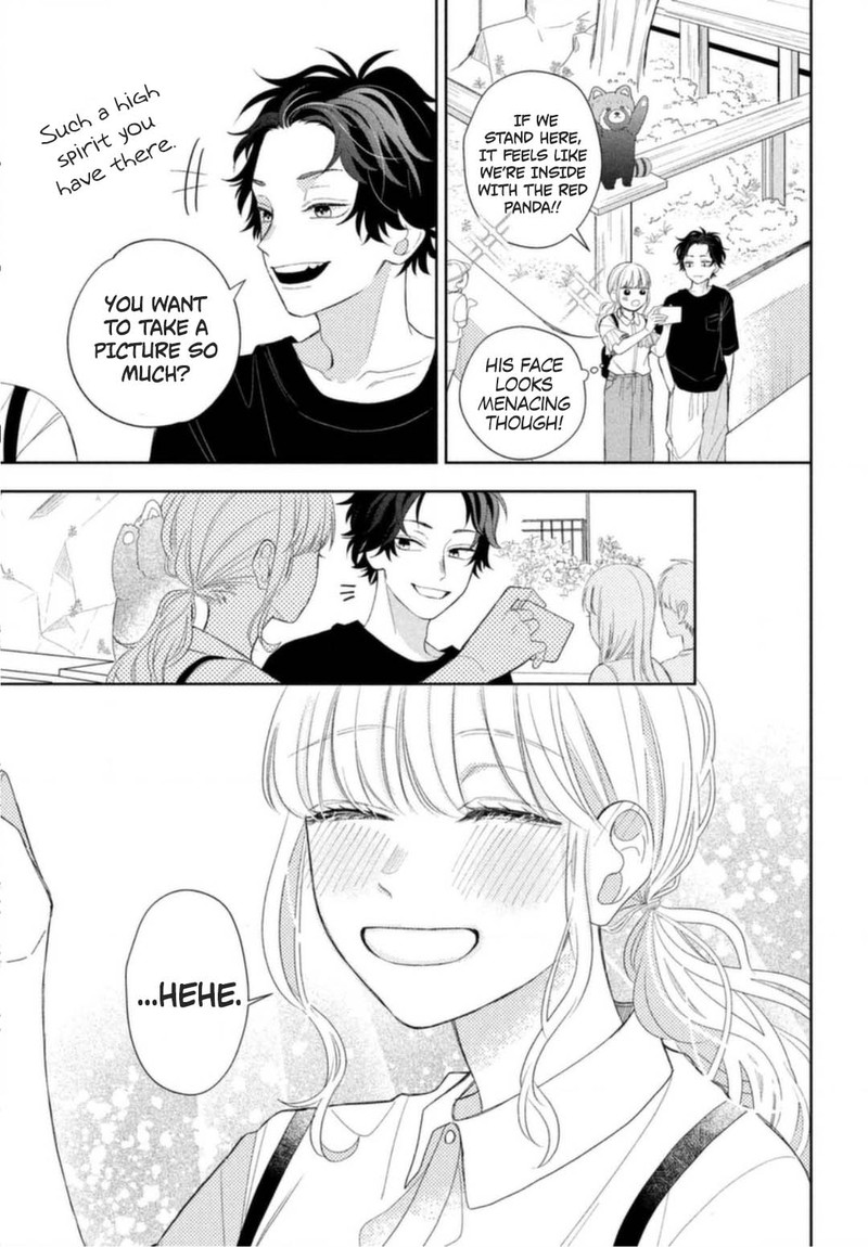 Read Glasses with a chance of delinquent ,Megane, Tokidoki, Yankee-kun Manga Online
