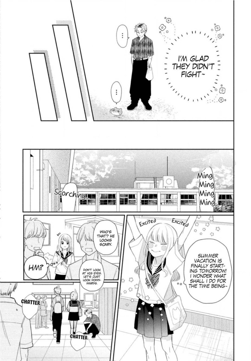 Read Glasses with a chance of delinquent ,Megane, Tokidoki, Yankee-kun Manga Online