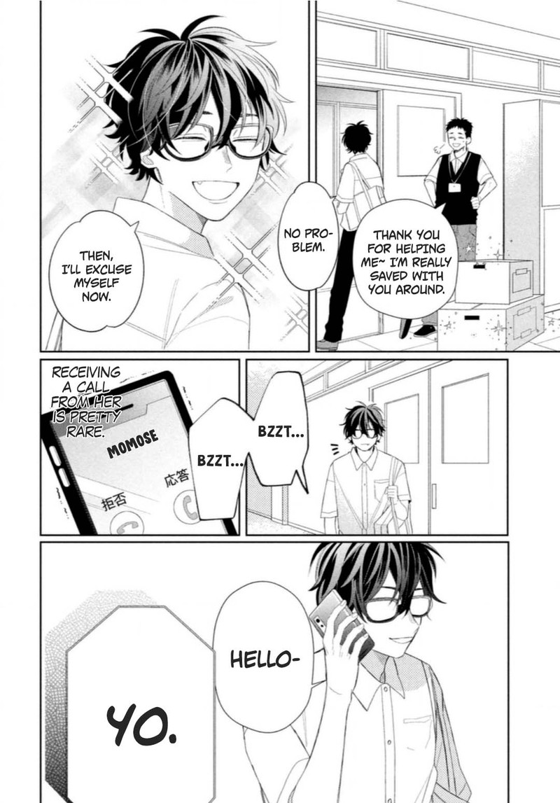 Read Glasses with a chance of delinquent ,Megane, Tokidoki, Yankee-kun Manga Online