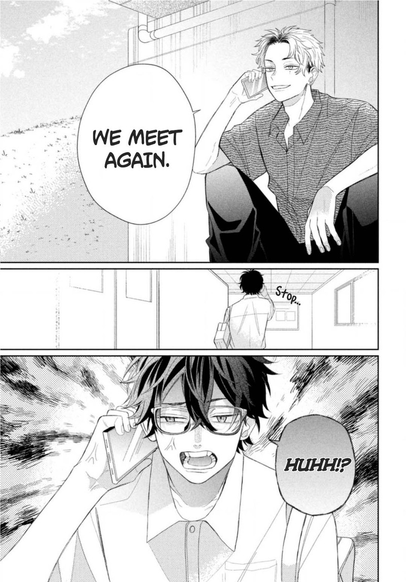 Read Glasses with a chance of delinquent ,Megane, Tokidoki, Yankee-kun Manga Online