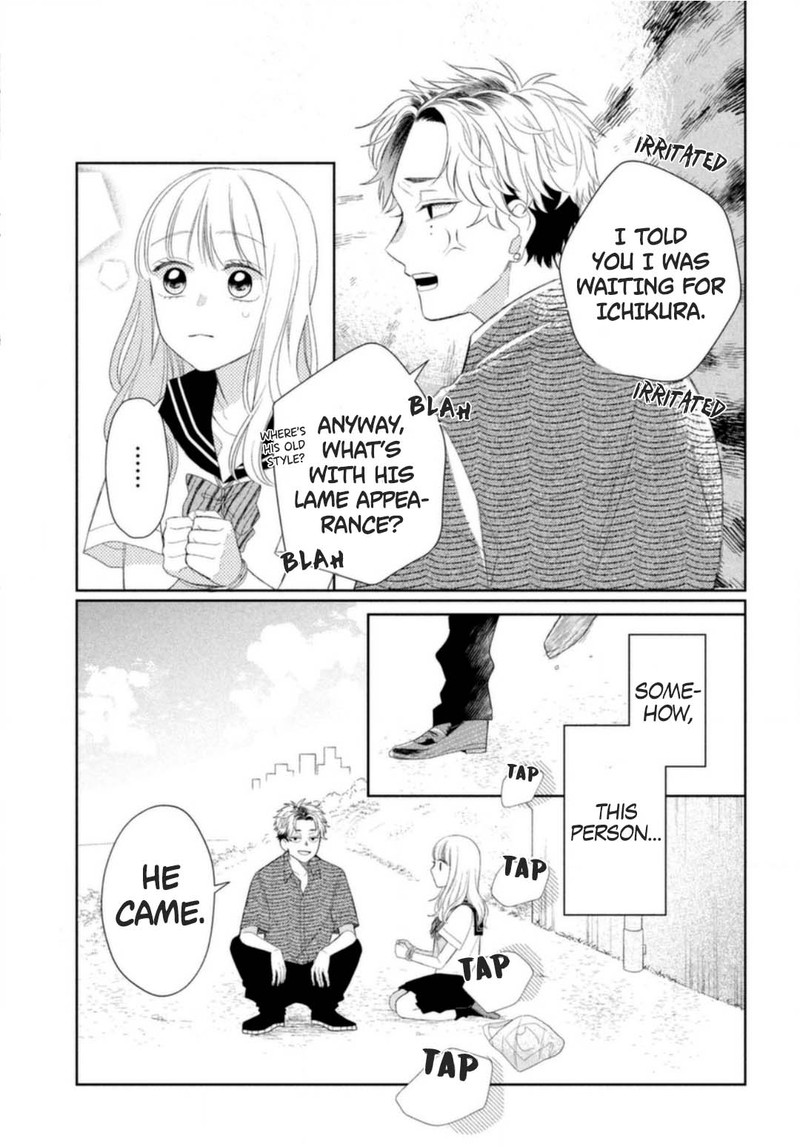 Read Glasses with a chance of delinquent ,Megane, Tokidoki, Yankee-kun Manga Online