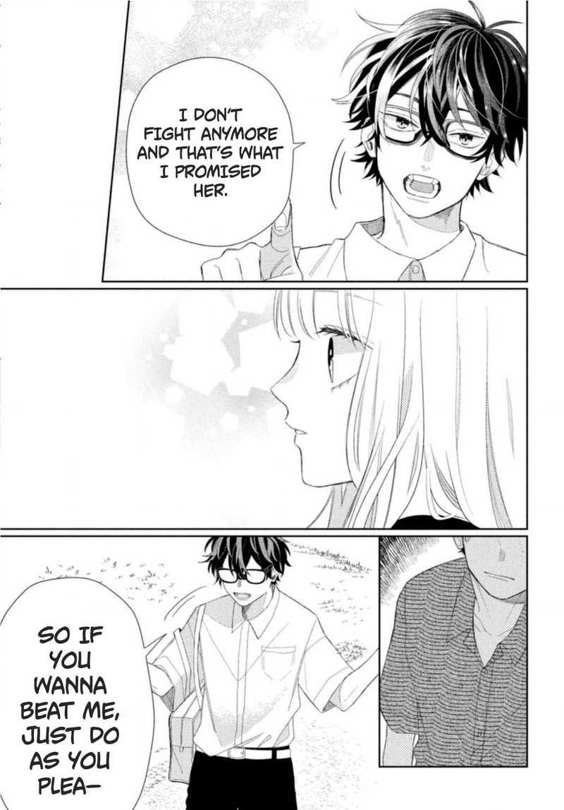 Read Glasses with a chance of delinquent ,Megane, Tokidoki, Yankee-kun Manga Online