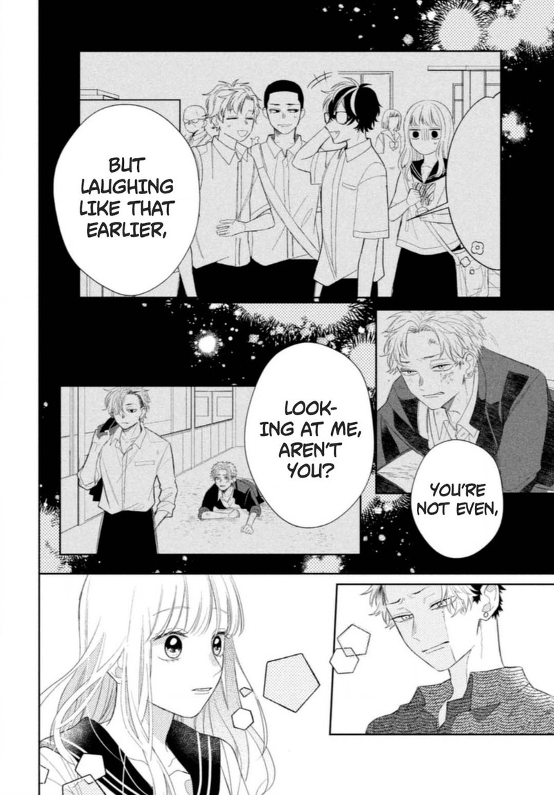 Read Glasses with a chance of delinquent ,Megane, Tokidoki, Yankee-kun Manga Online