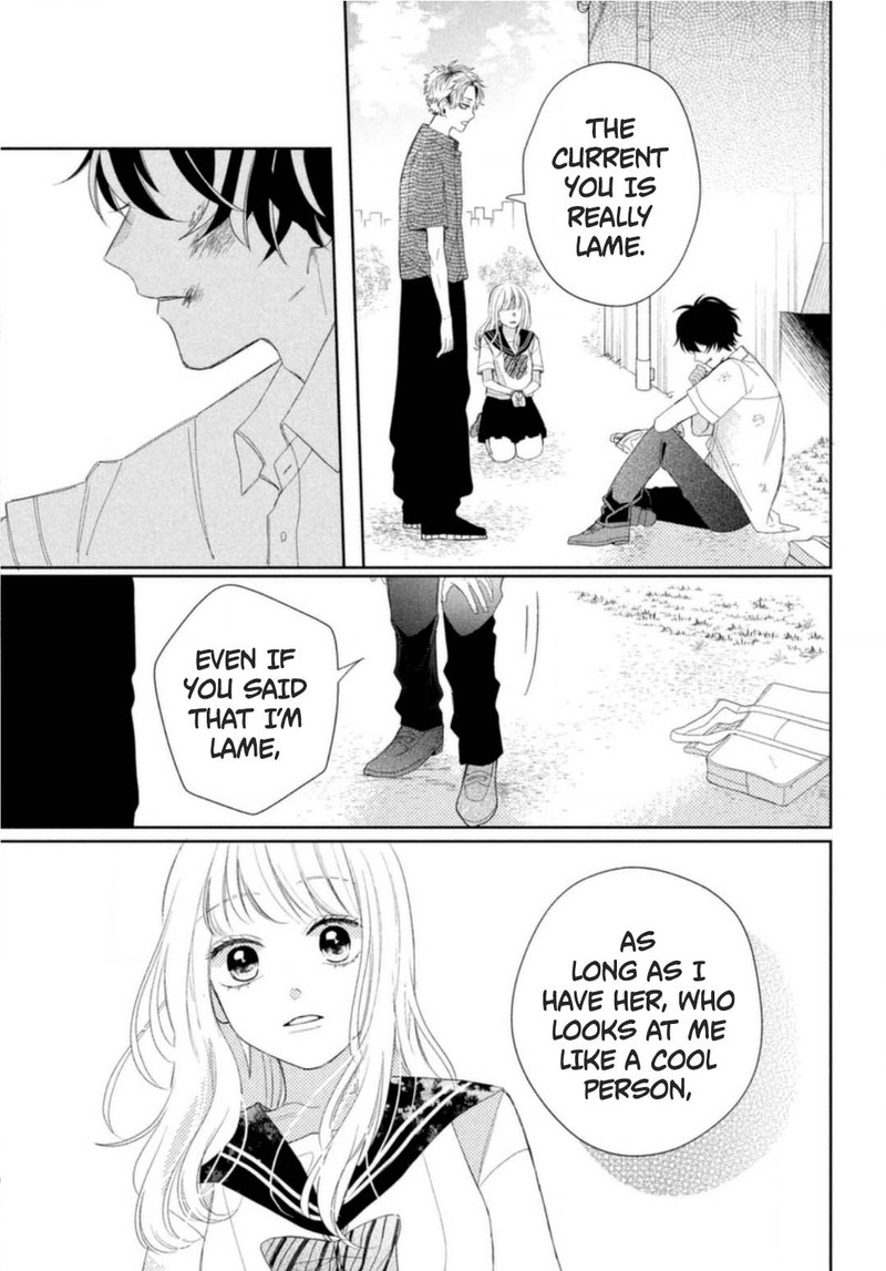 Read Glasses with a chance of delinquent ,Megane, Tokidoki, Yankee-kun Manga Online