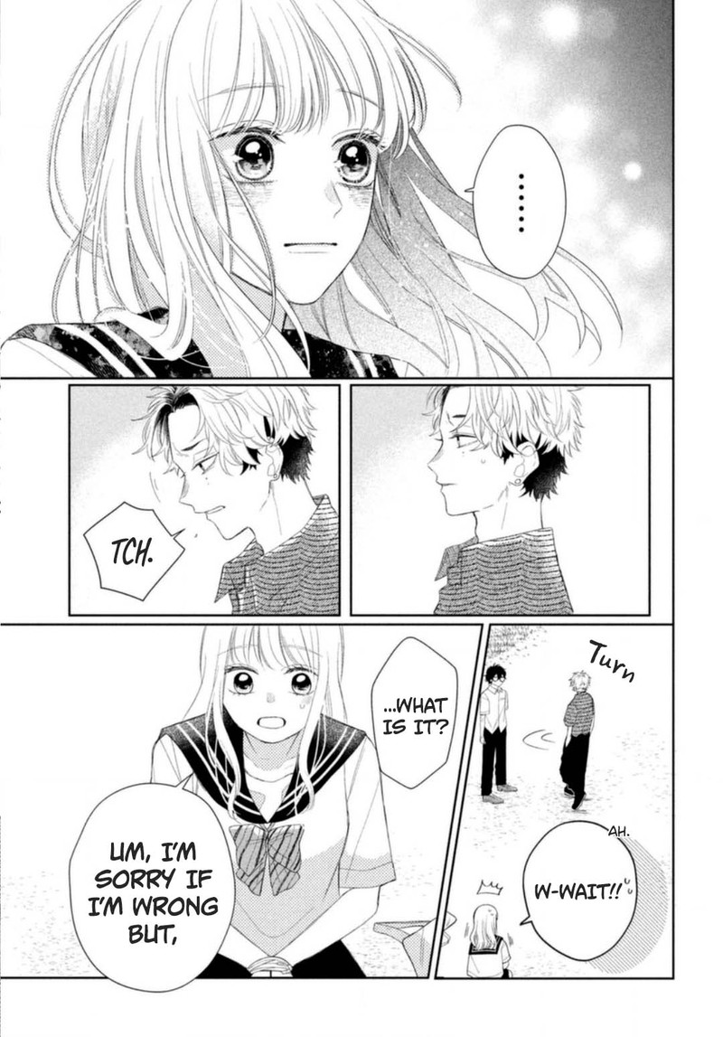 Read Glasses with a chance of delinquent ,Megane, Tokidoki, Yankee-kun Manga Online
