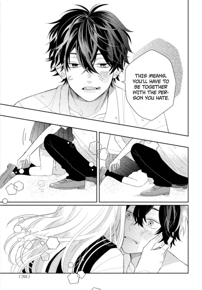 Read Glasses with a chance of delinquent ,Megane, Tokidoki, Yankee-kun Manga Online