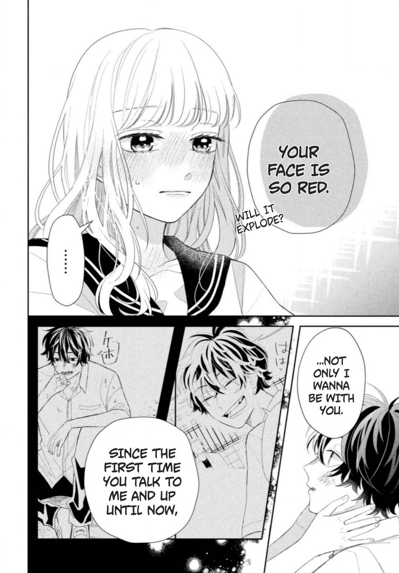 Read Glasses with a chance of delinquent ,Megane, Tokidoki, Yankee-kun Manga Online