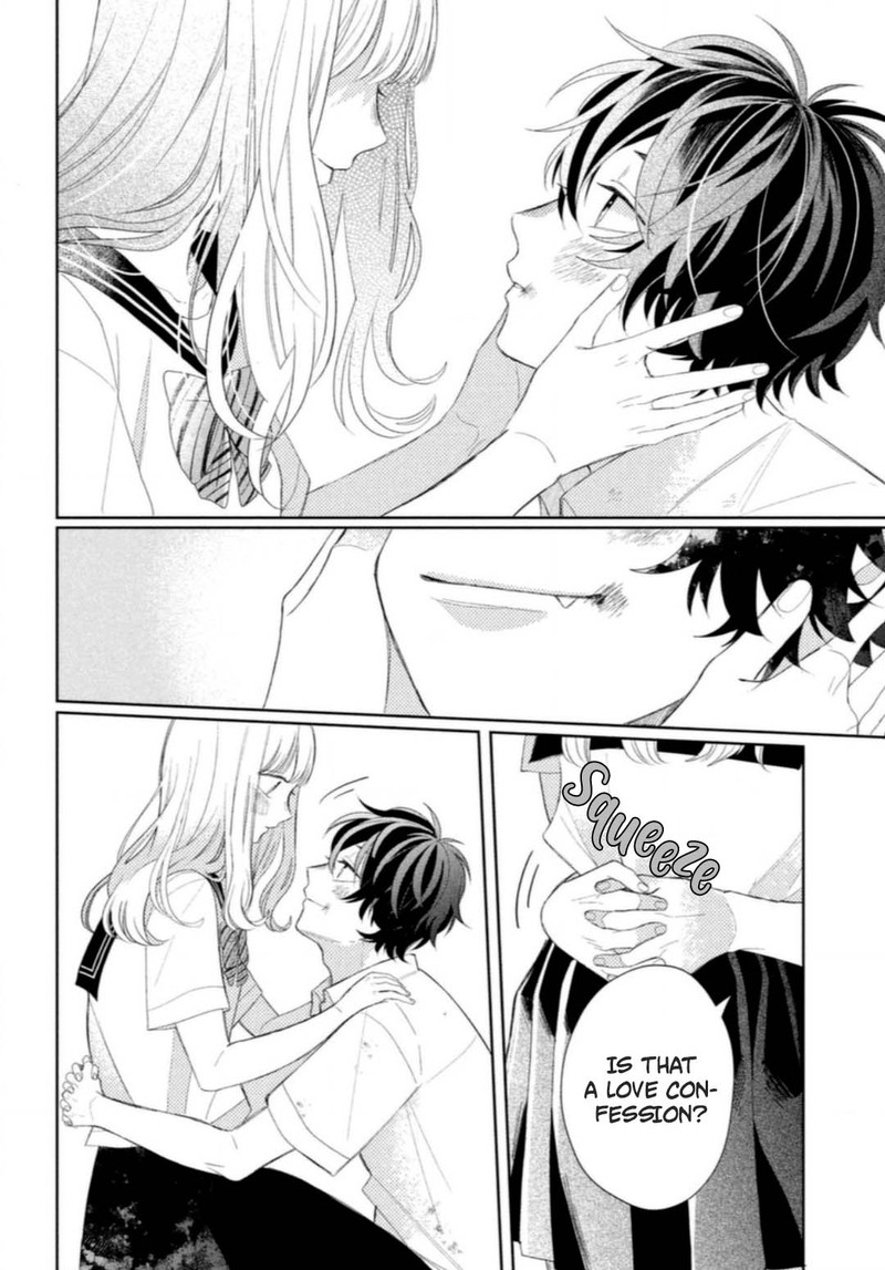 Read Glasses with a chance of delinquent ,Megane, Tokidoki, Yankee-kun Manga Online