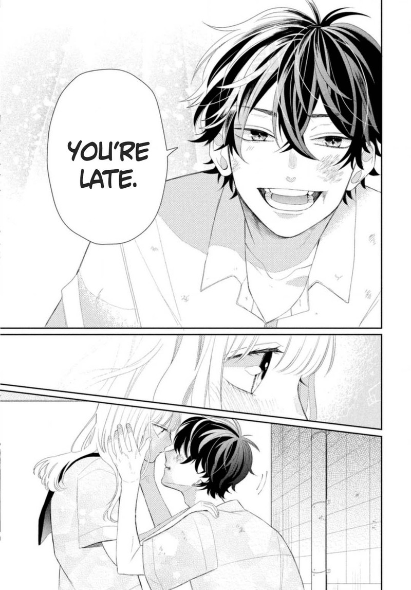 Read Glasses with a chance of delinquent ,Megane, Tokidoki, Yankee-kun Manga Online