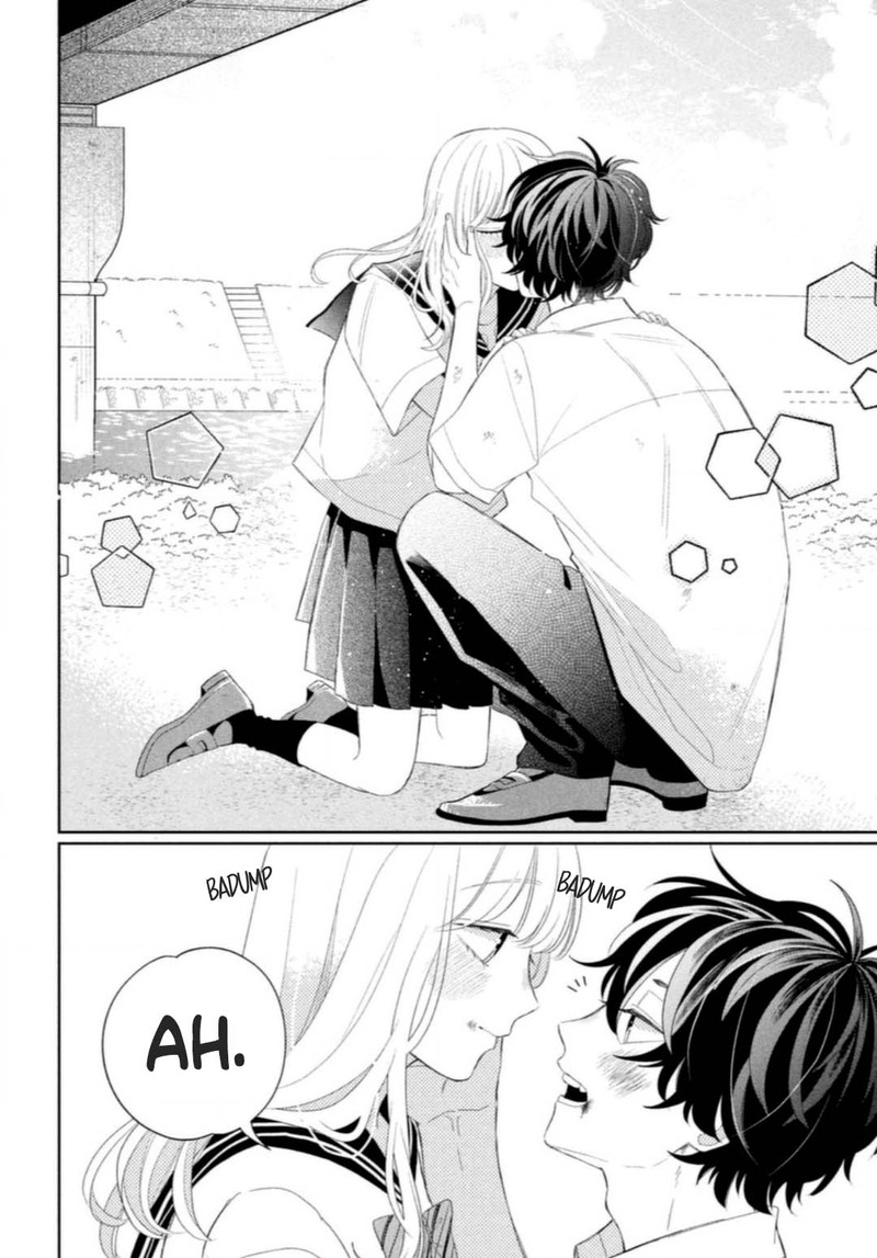 Read Glasses with a chance of delinquent ,Megane, Tokidoki, Yankee-kun Manga Online