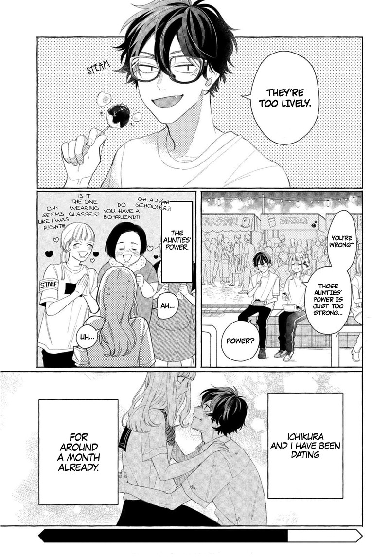 Read Glasses with a chance of delinquent ,Megane, Tokidoki, Yankee-kun Manga Online