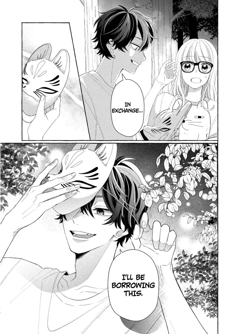 Read Glasses with a chance of delinquent ,Megane, Tokidoki, Yankee-kun Manga Online