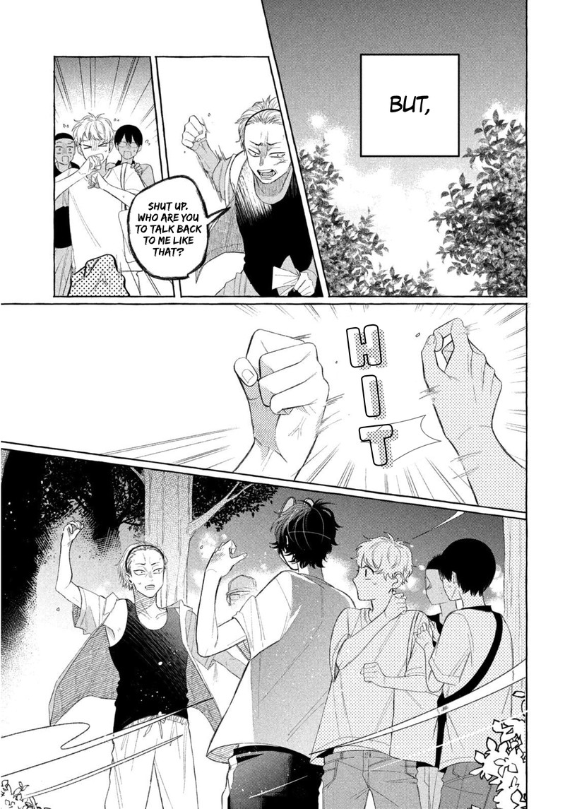 Read Glasses with a chance of delinquent ,Megane, Tokidoki, Yankee-kun Manga Online
