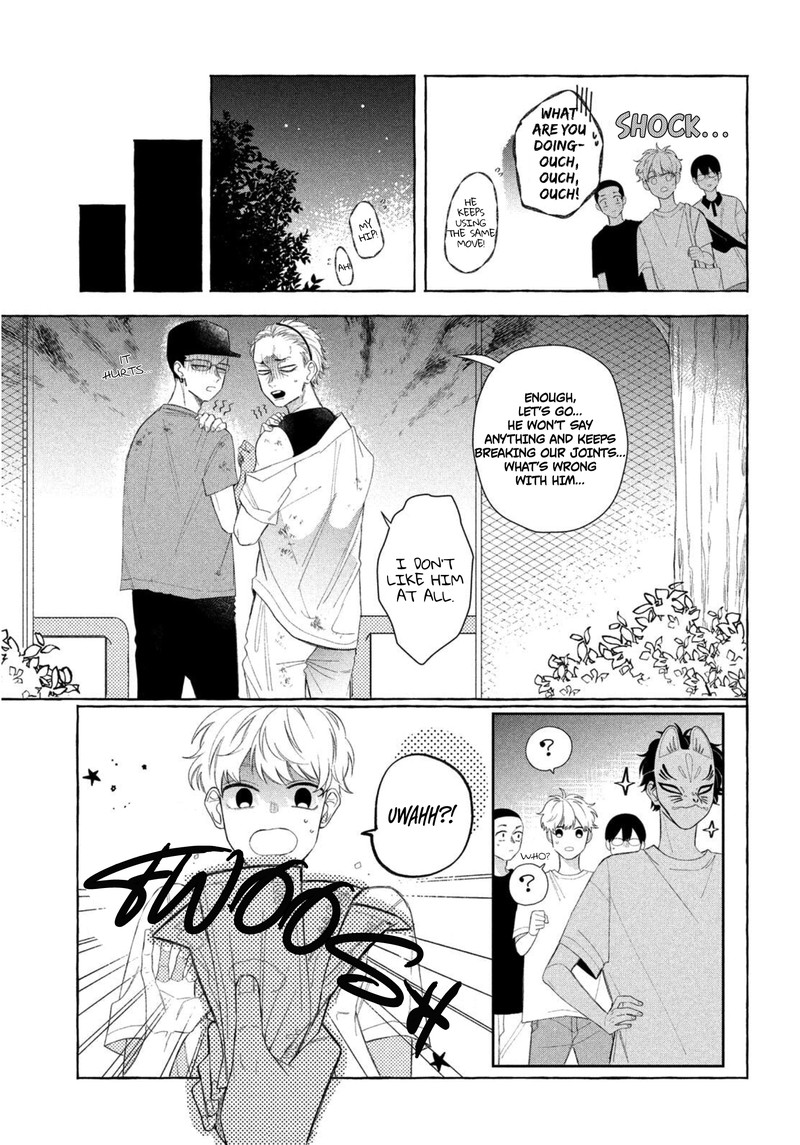 Read Glasses with a chance of delinquent ,Megane, Tokidoki, Yankee-kun Manga Online