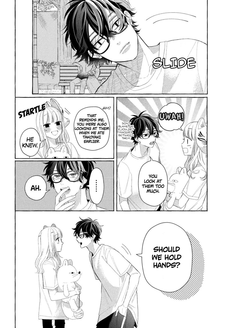 Read Glasses with a chance of delinquent ,Megane, Tokidoki, Yankee-kun Manga Online