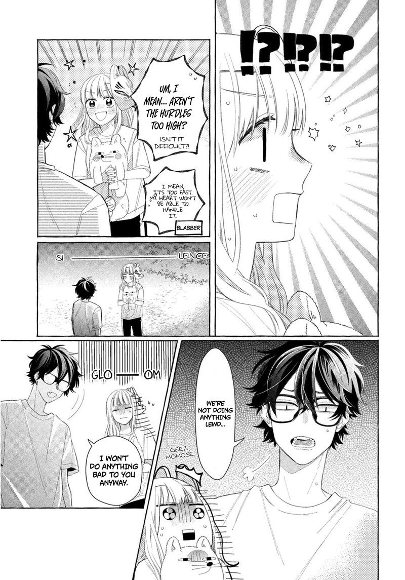 Read Glasses with a chance of delinquent ,Megane, Tokidoki, Yankee-kun Manga Online