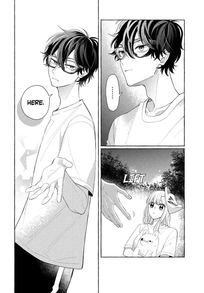 Read Glasses with a chance of delinquent ,Megane, Tokidoki, Yankee-kun Manga Online