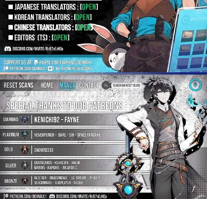 Read God of Martial Arts Manga Online