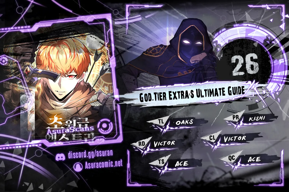Read God-Tier Extra's Ultimate Guide Manga Online