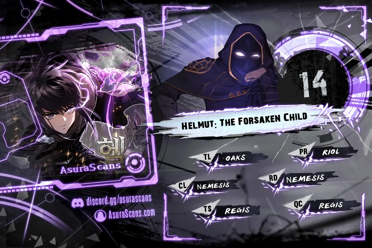 Read Helmut The Forsaken Child  Manga Online