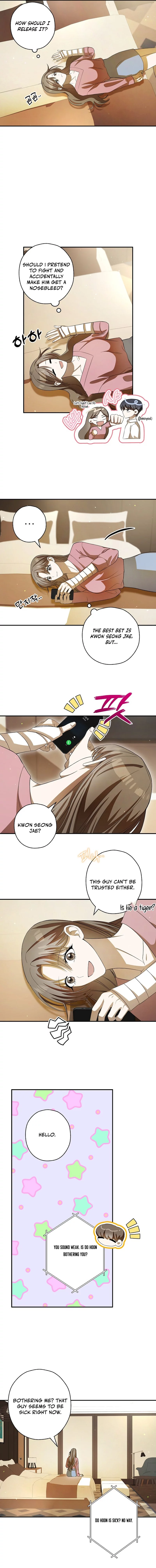 Read Hierarchy Food chain Manga Online