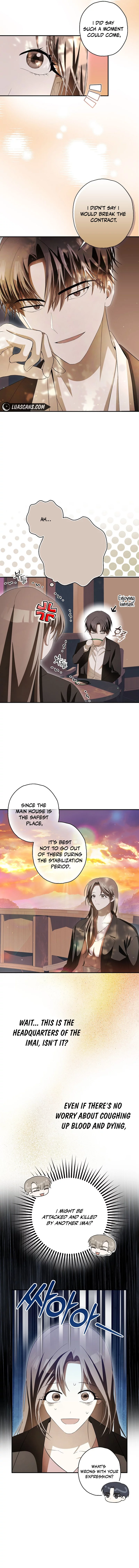 Read Hierarchy Food chain Manga Online