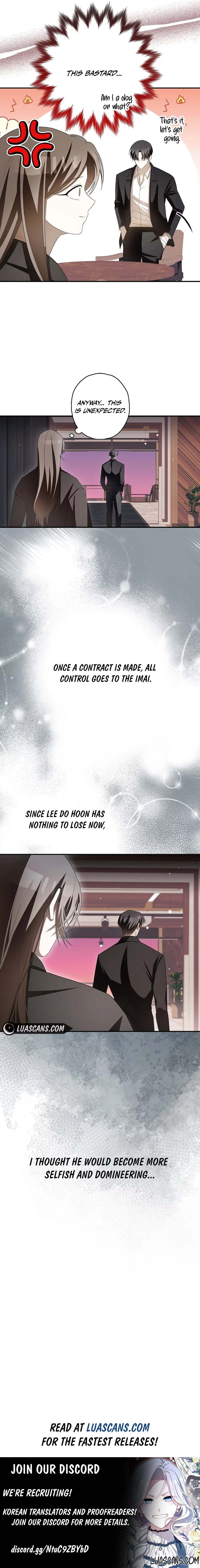 Read Hierarchy Food chain Manga Online