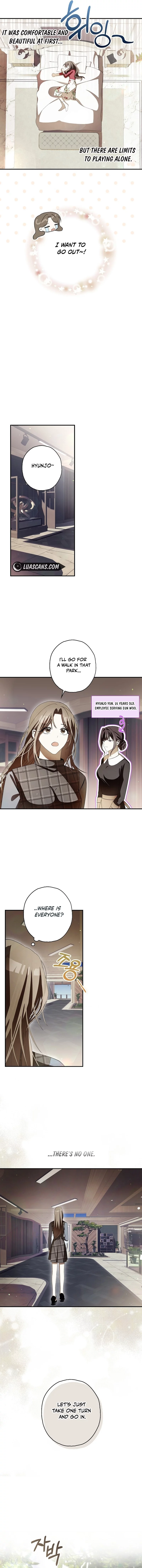 Read Hierarchy Food chain Manga Online