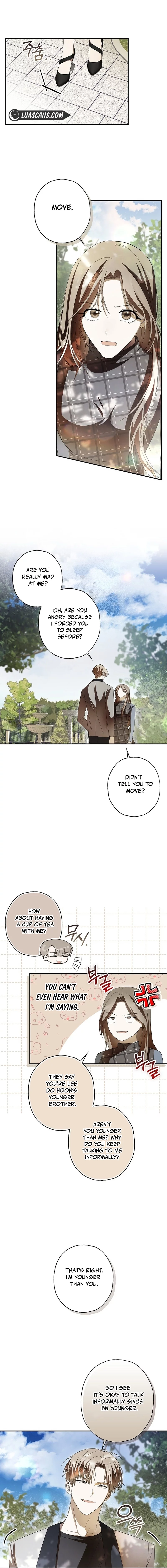 Read Hierarchy Food chain Manga Online