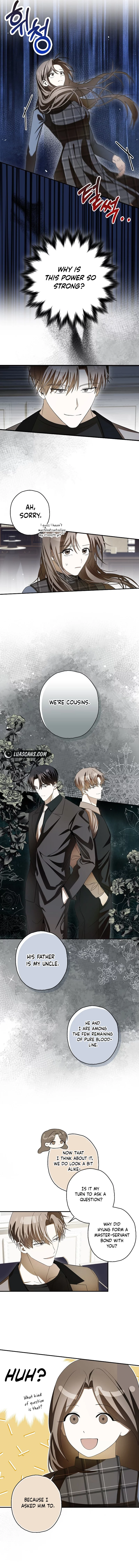 Read Hierarchy Food chain Manga Online